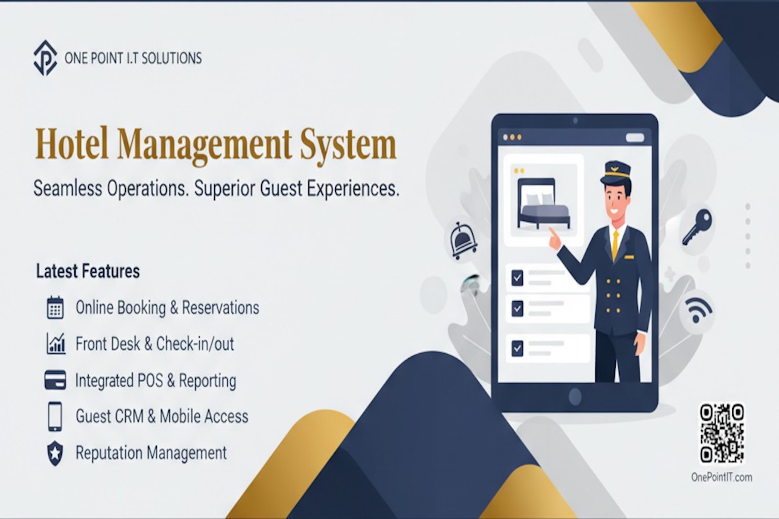 Hotel Management System